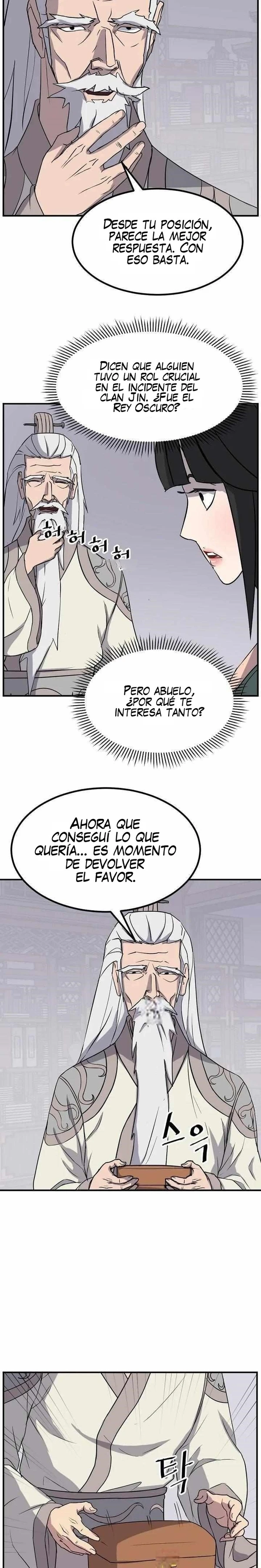 Immortal, Invincible Capítulo 161 - Page 11