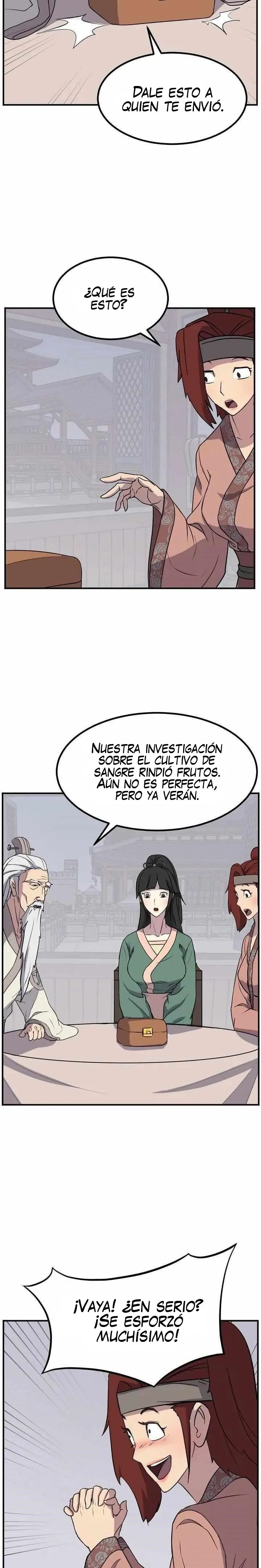 Immortal, Invincible Capítulo 161 - Page 12