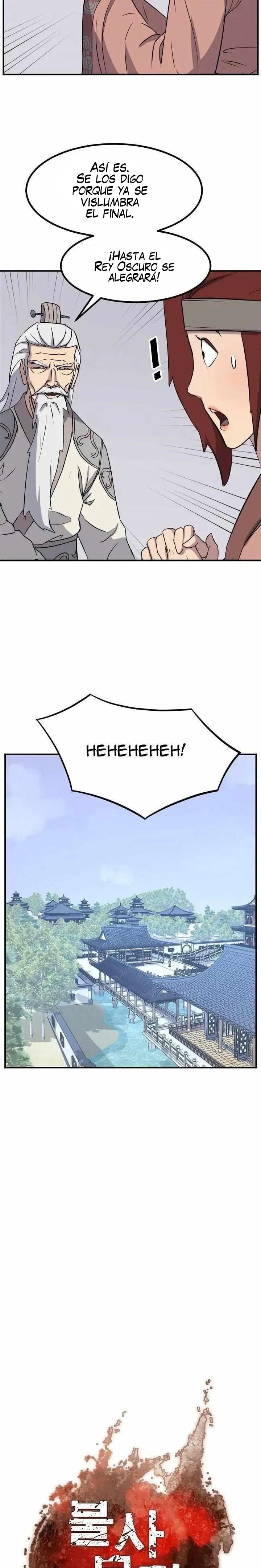 Immortal, Invincible Capítulo 161 - Page 13