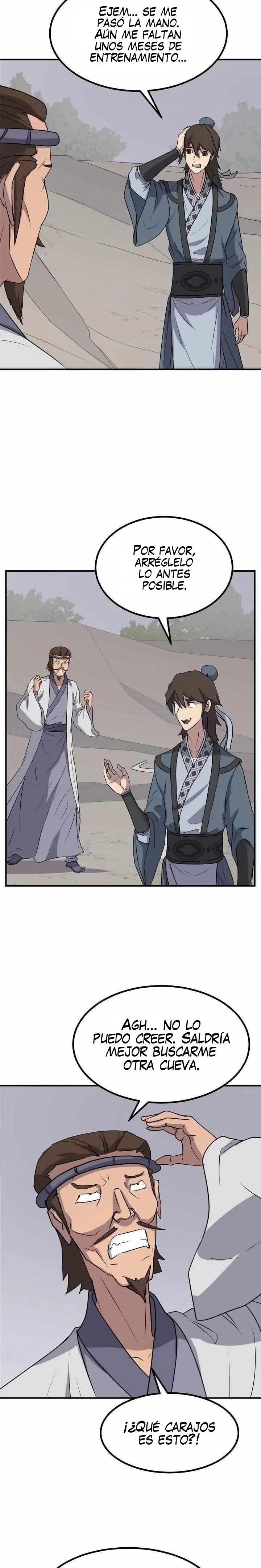 Immortal, Invincible Capítulo 161 - Page 15