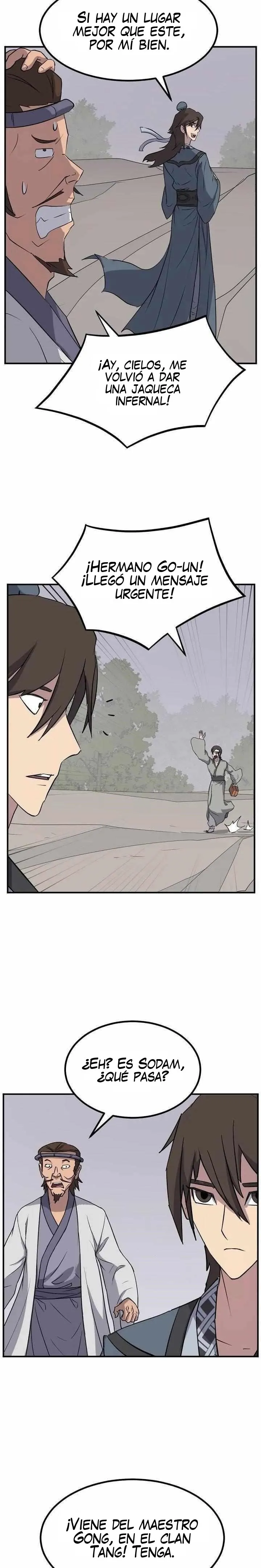 Immortal, Invincible Capítulo 161 - Page 16