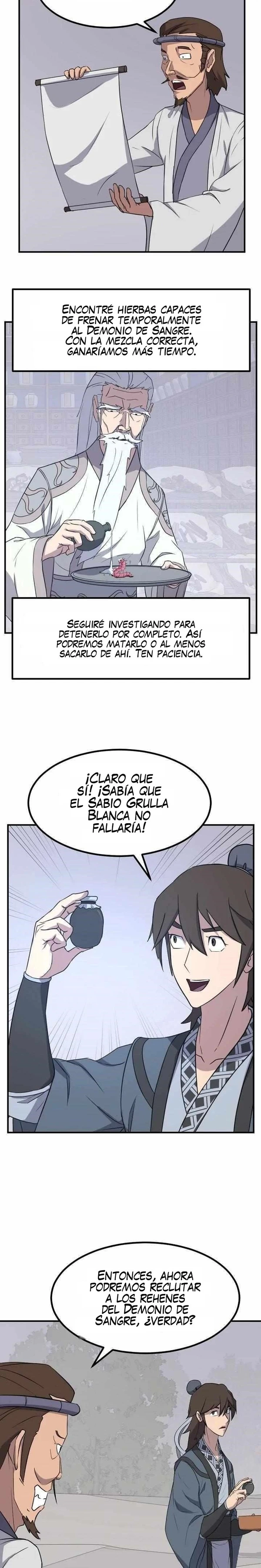 Immortal, Invincible Capítulo 161 - Page 18