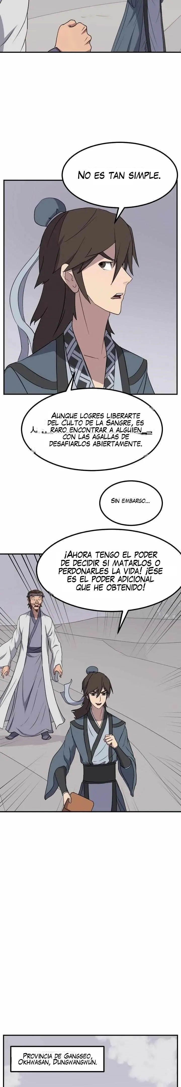 Immortal, Invincible Capítulo 161 - Page 19