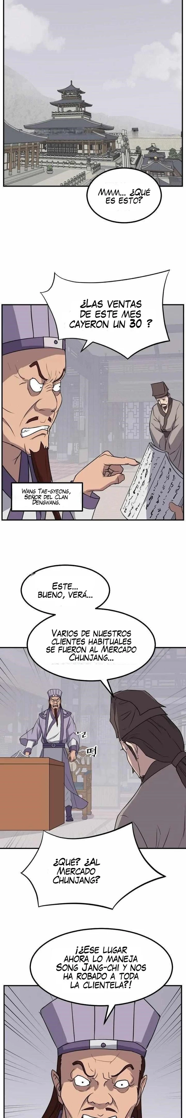 Immortal, Invincible Capítulo 161 - Page 20
