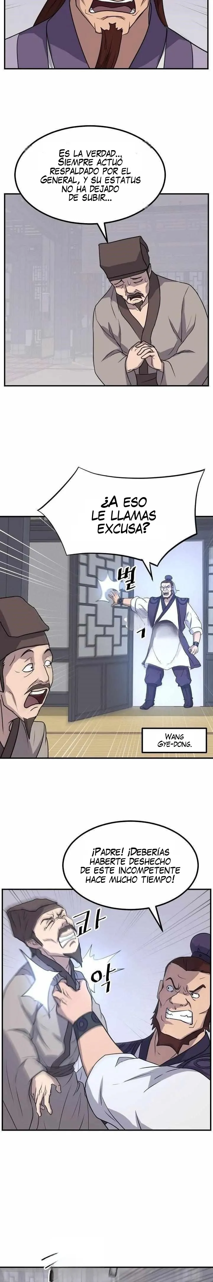 Immortal, Invincible Capítulo 161 - Page 21