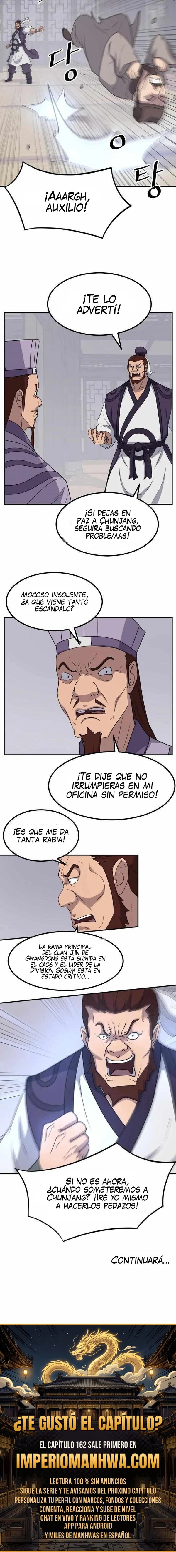Immortal, Invincible Capítulo 161 - Page 22