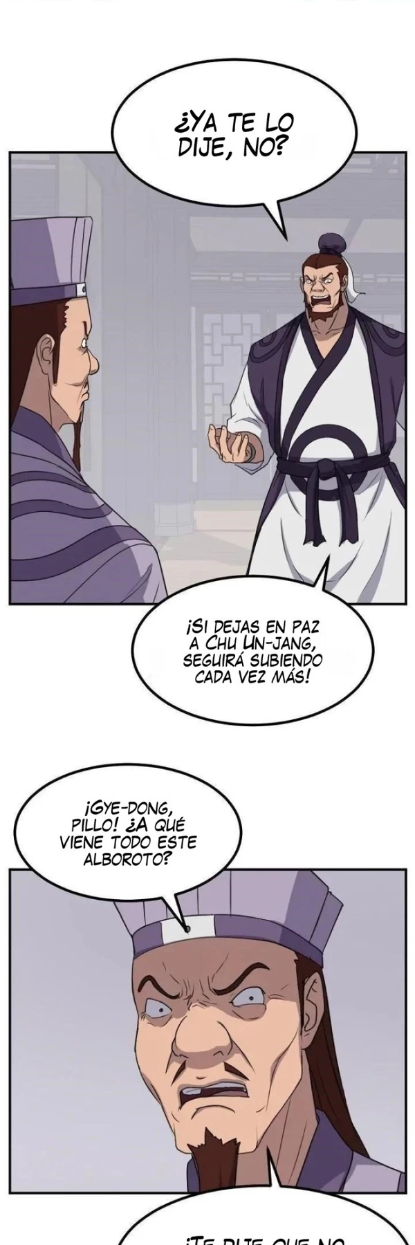 Immortal, Invincible Capítulo 162 - Page 2