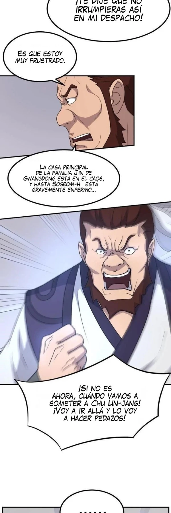Immortal, Invincible Capítulo 162 - Page 3