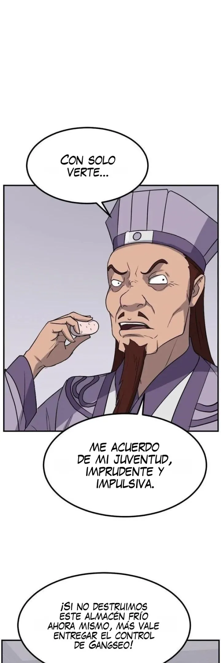 Immortal, Invincible Capítulo 162 - Page 5
