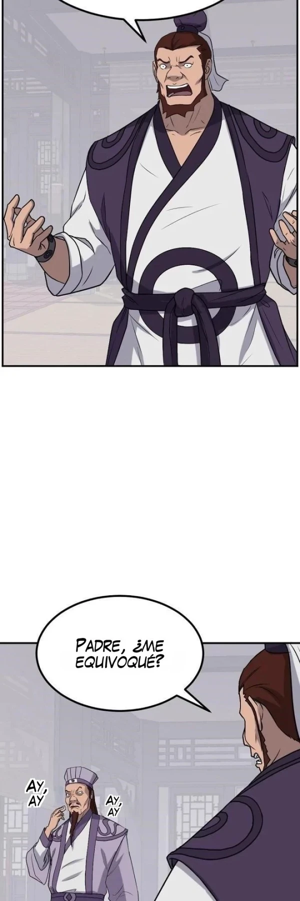 Immortal, Invincible Capítulo 162 - Page 6