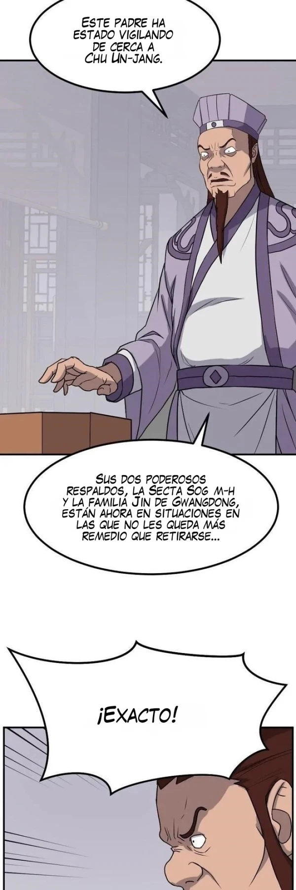 Immortal, Invincible Capítulo 162 - Page 8