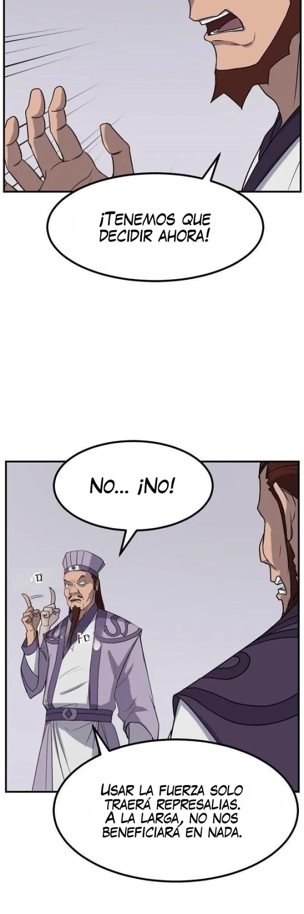 Immortal, Invincible Capítulo 162 - Page 9