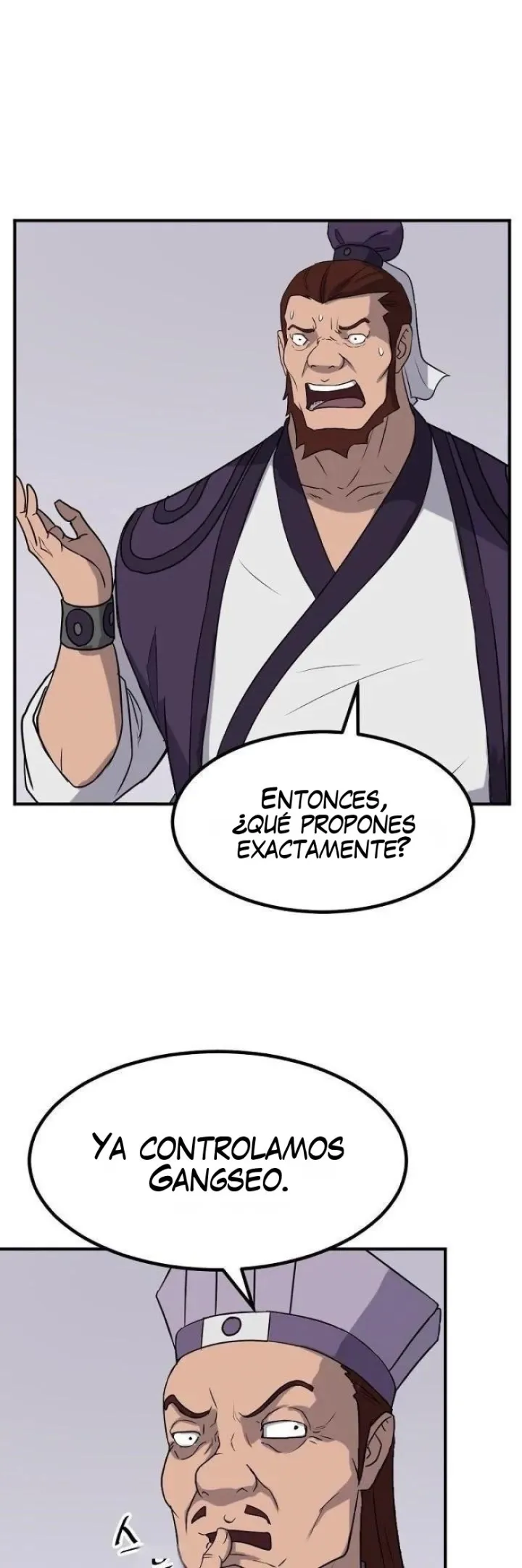 Immortal, Invincible Capítulo 162 - Page 10