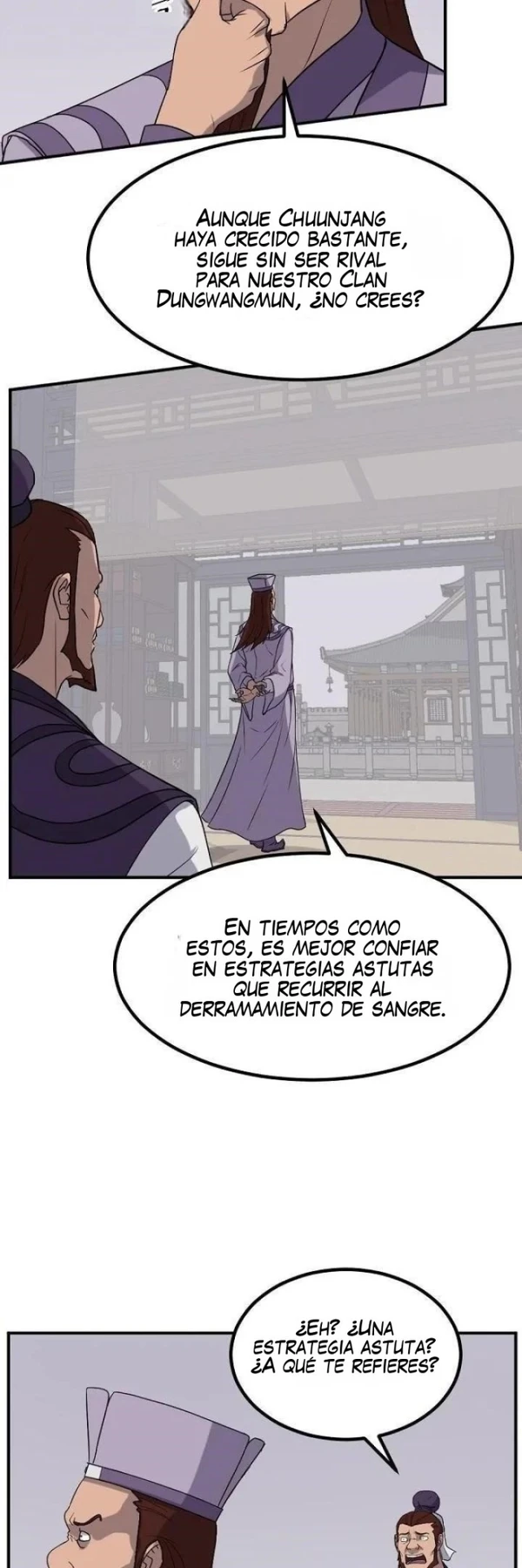 Immortal, Invincible Capítulo 162 - Page 11