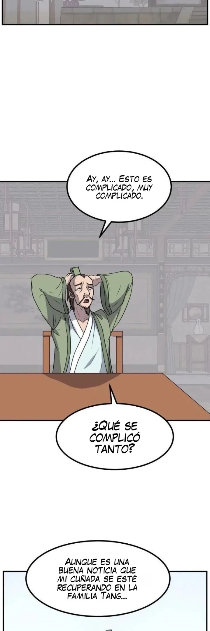 Immortal, Invincible Capítulo 162 - Page 16
