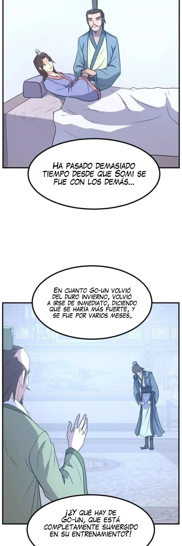 Immortal, Invincible Capítulo 162 - Page 17