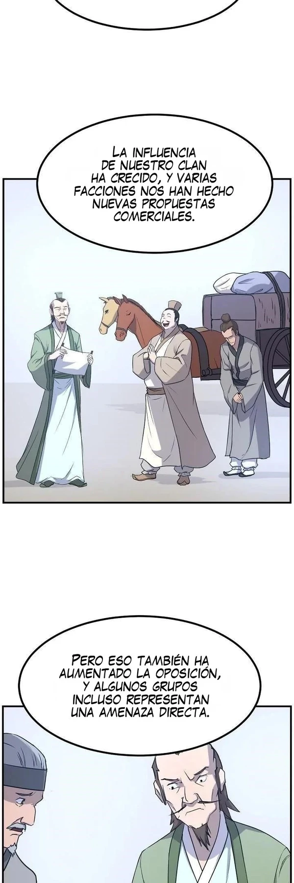 Immortal, Invincible Capítulo 162 - Page 18