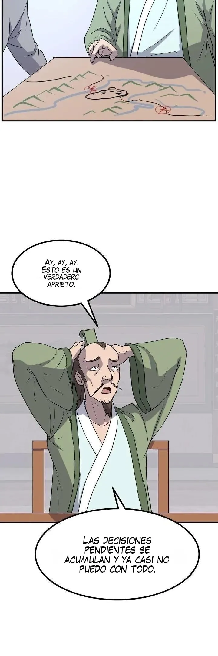 Immortal, Invincible Capítulo 162 - Page 19
