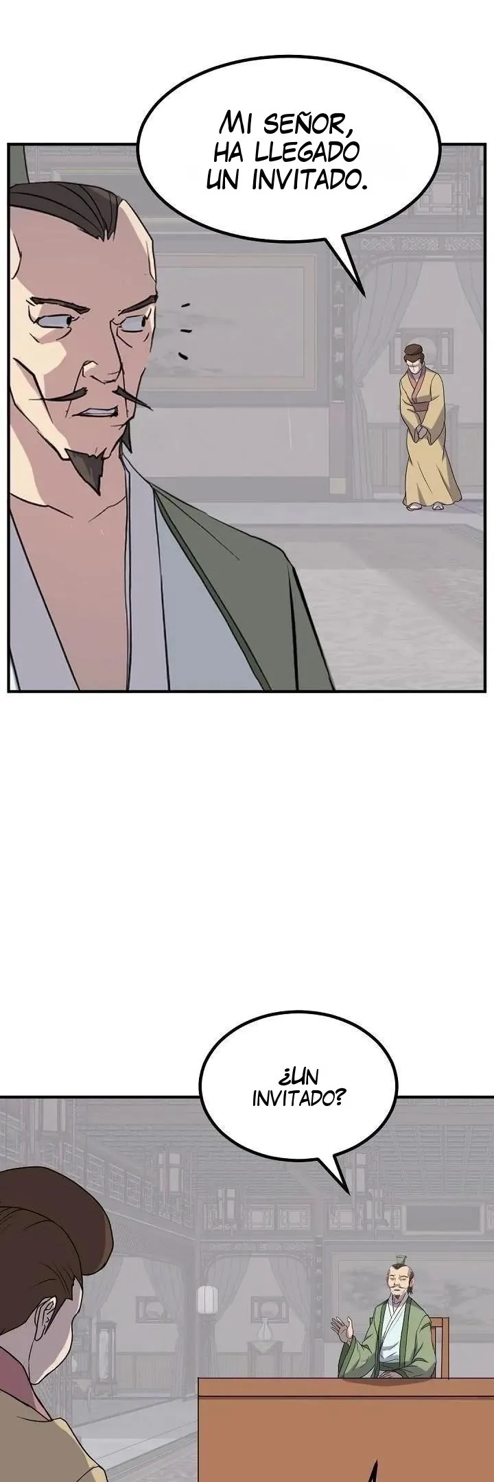 Immortal, Invincible Capítulo 162 - Page 20