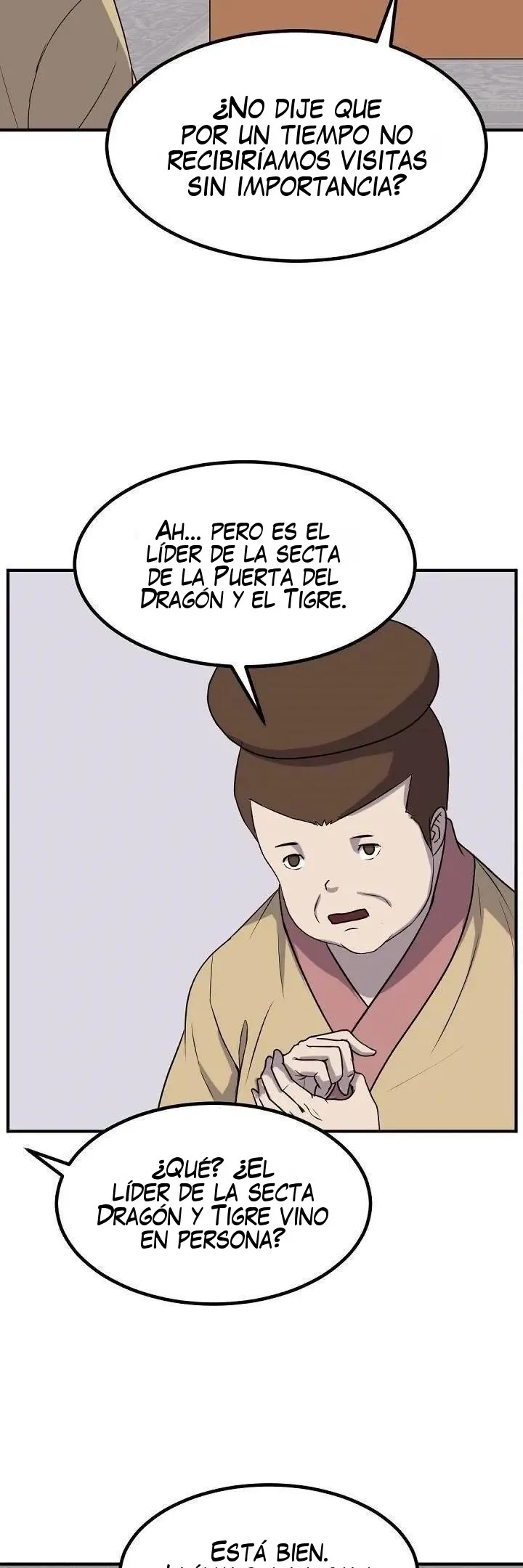 Immortal, Invincible Capítulo 162 - Page 21