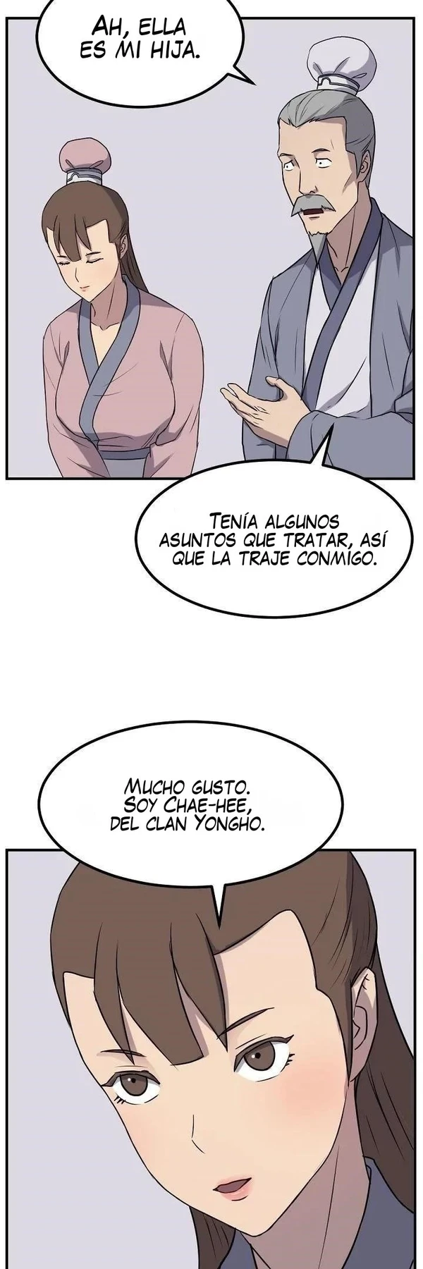 Immortal, Invincible Capítulo 162 - Page 25