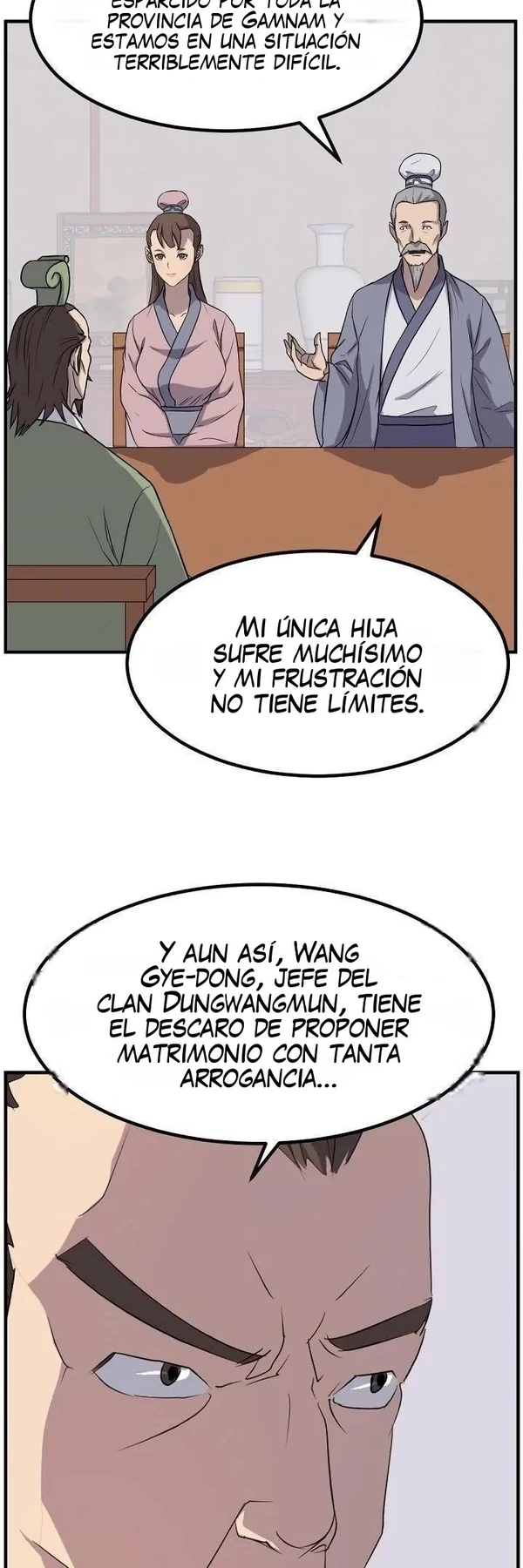 Immortal, Invincible Capítulo 162 - Page 29