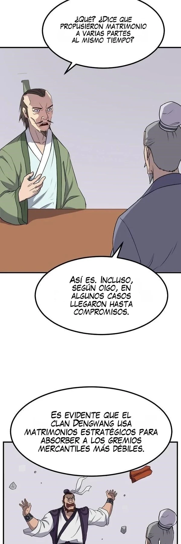 Immortal, Invincible Capítulo 162 - Page 31