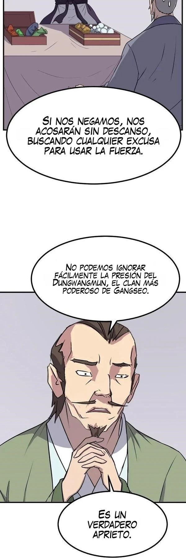 Immortal, Invincible Capítulo 162 - Page 32