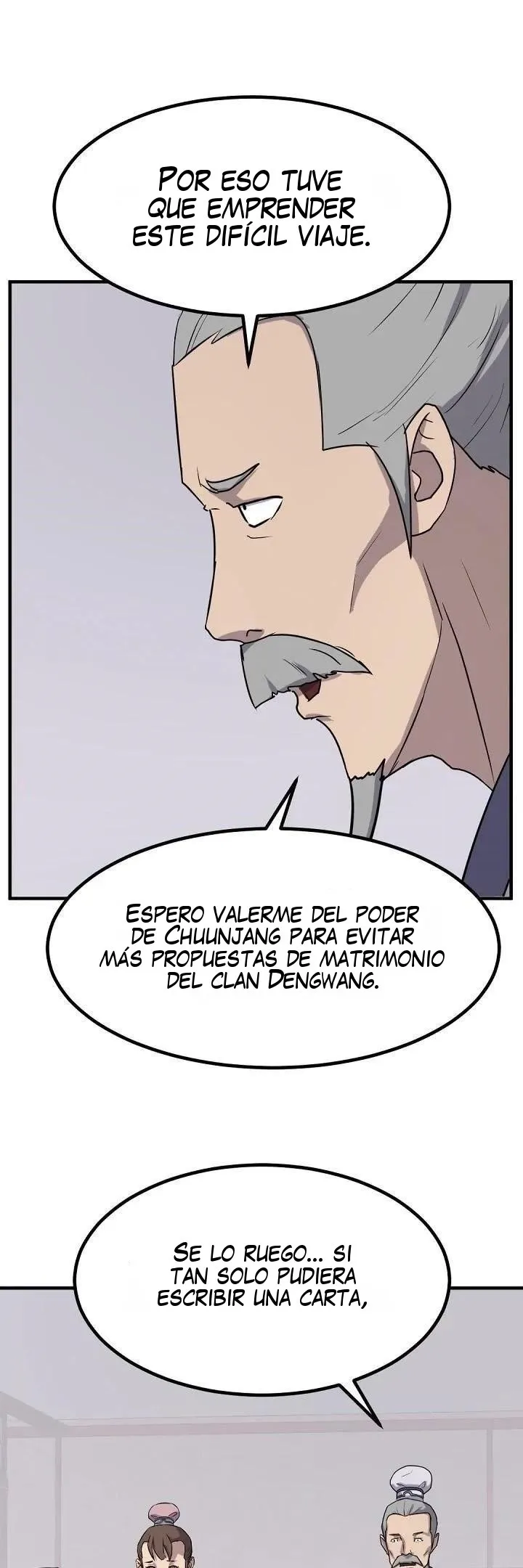 Immortal, Invincible Capítulo 162 - Page 33