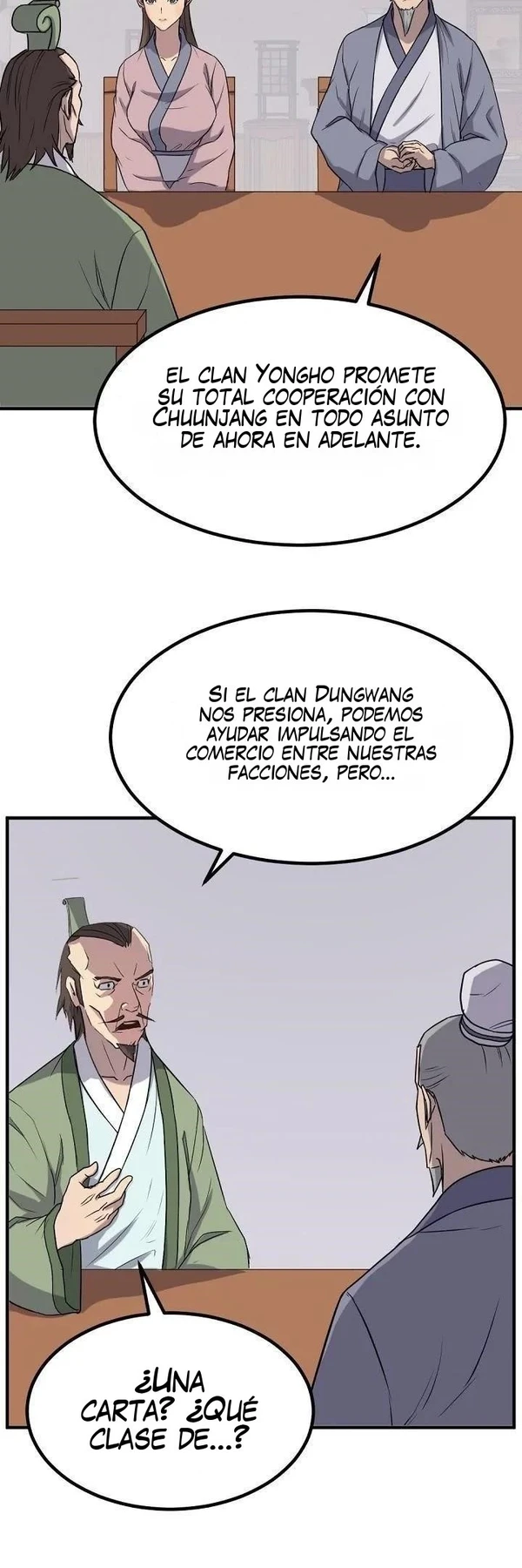 Immortal, Invincible Capítulo 162 - Page 34