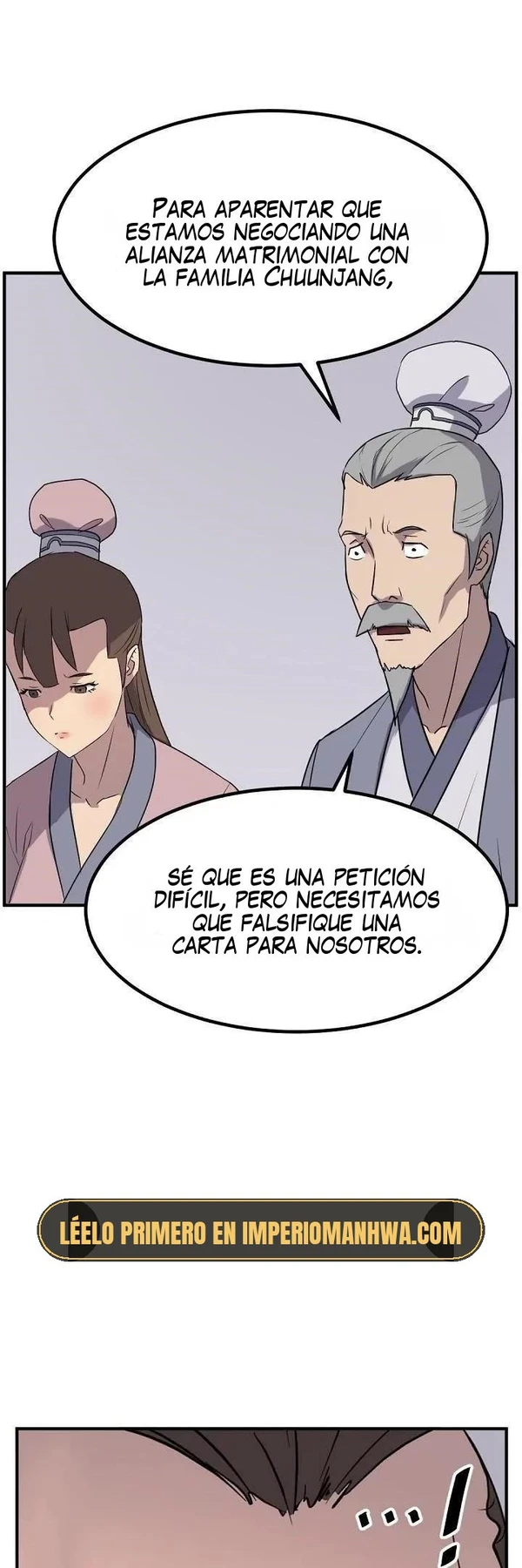 Immortal, Invincible Capítulo 162 - Page 35