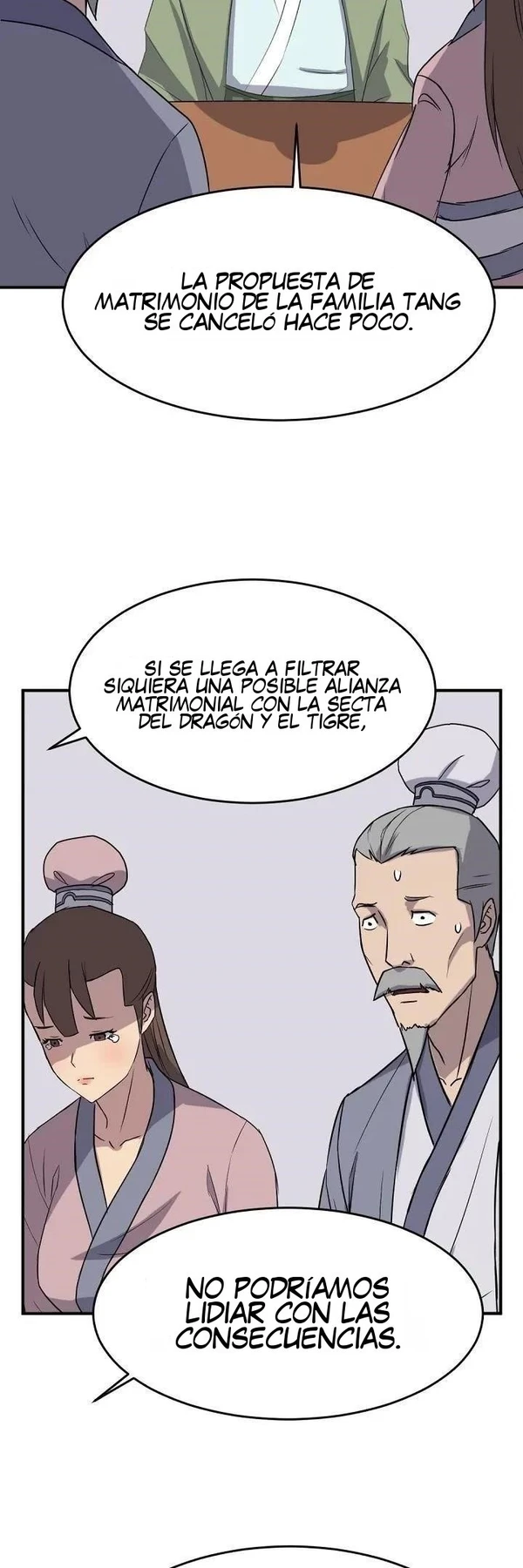 Immortal, Invincible Capítulo 162 - Page 39