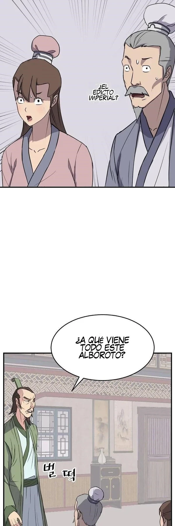 Immortal, Invincible Capítulo 162 - Page 43