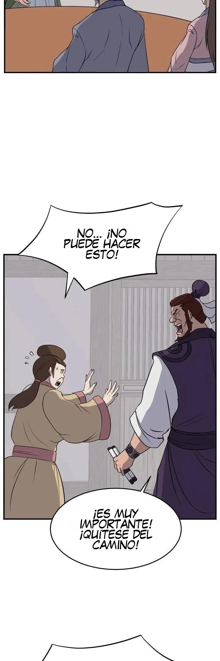 Immortal, Invincible Capítulo 162 - Page 44