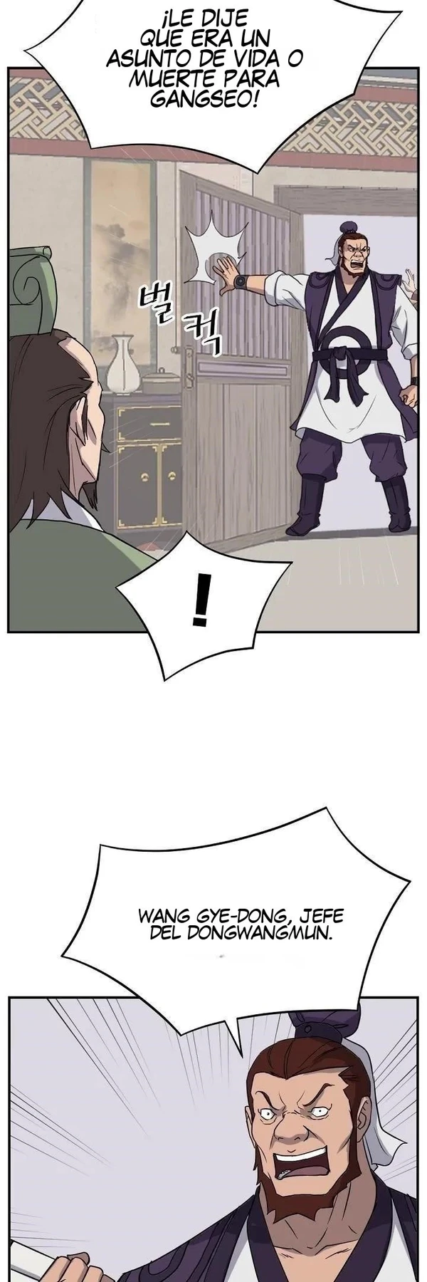 Immortal, Invincible Capítulo 162 - Page 45