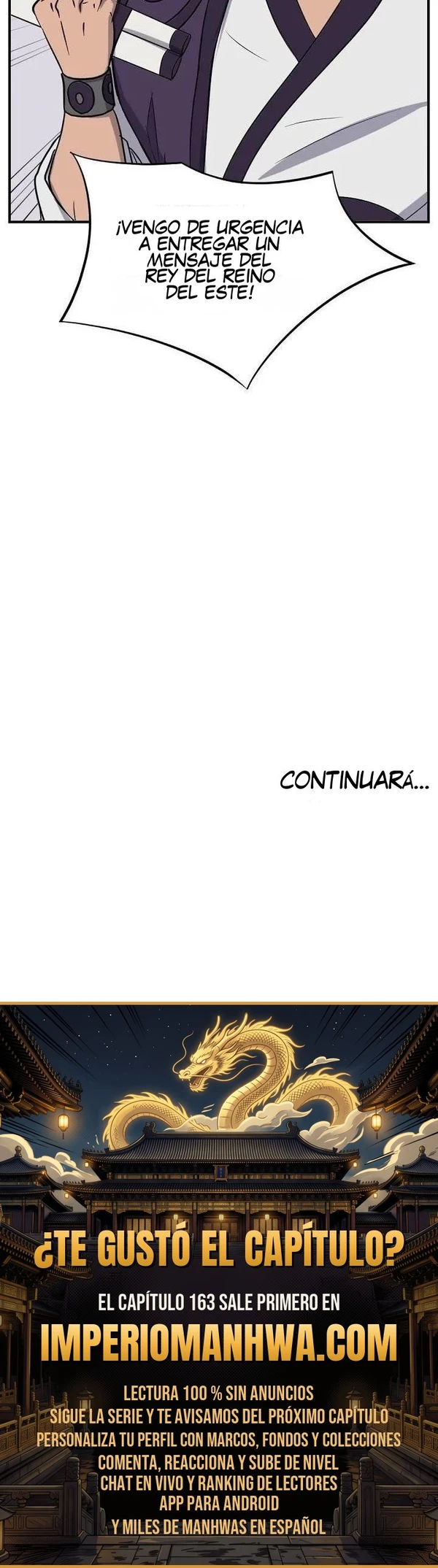 Immortal, Invincible Capítulo 162 - Page 46