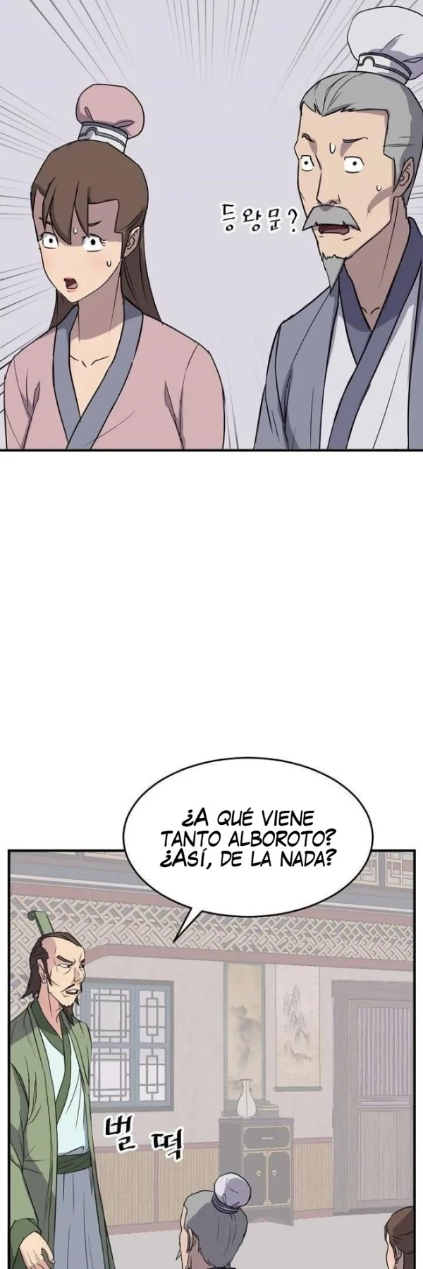 Immortal, Invincible Capítulo 163 - Page 3
