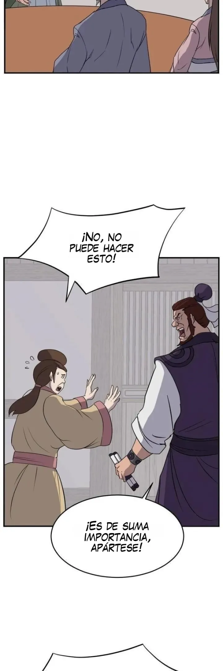 Immortal, Invincible Capítulo 163 - Page 4