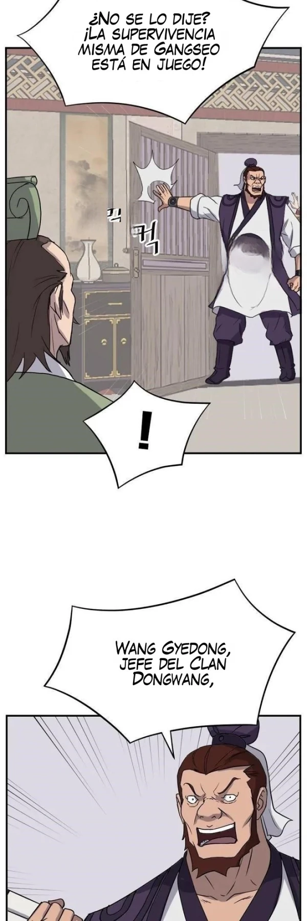 Immortal, Invincible Capítulo 163 - Page 5