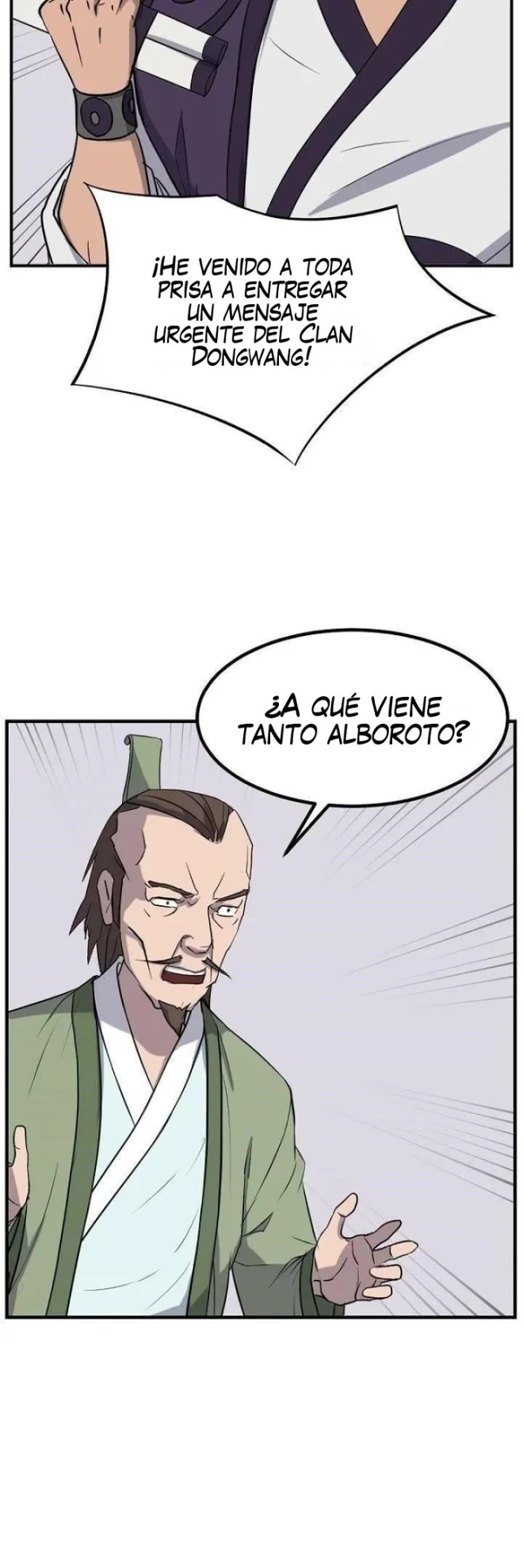 Immortal, Invincible Capítulo 163 - Page 6