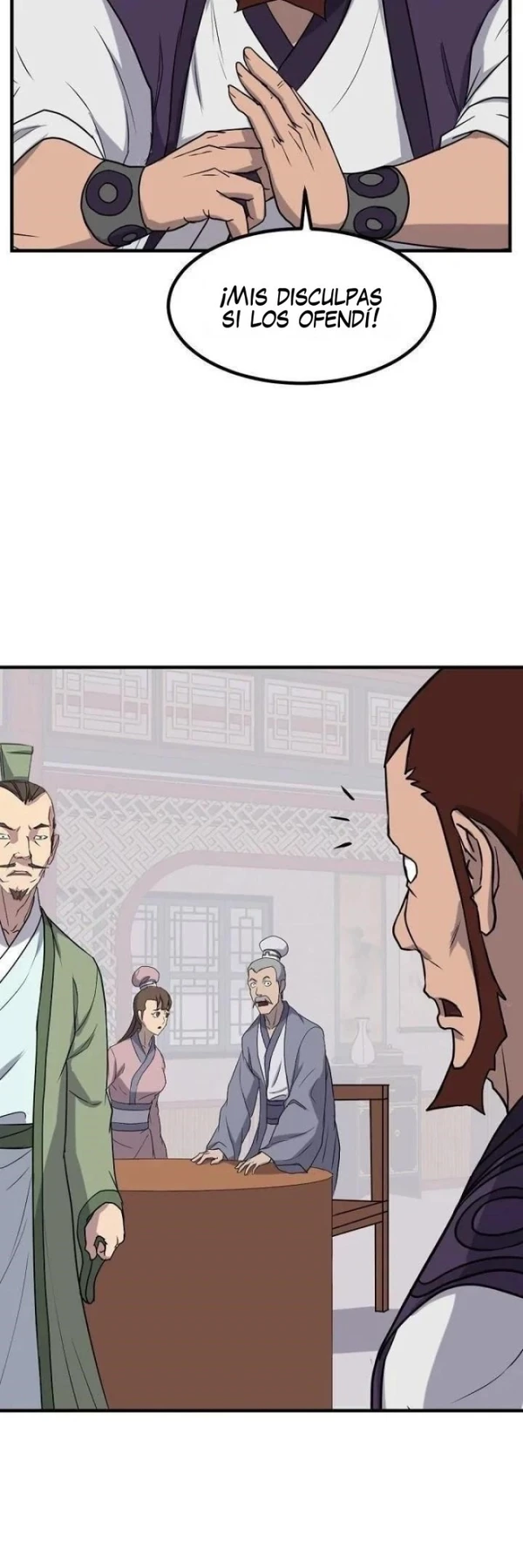 Immortal, Invincible Capítulo 163 - Page 8