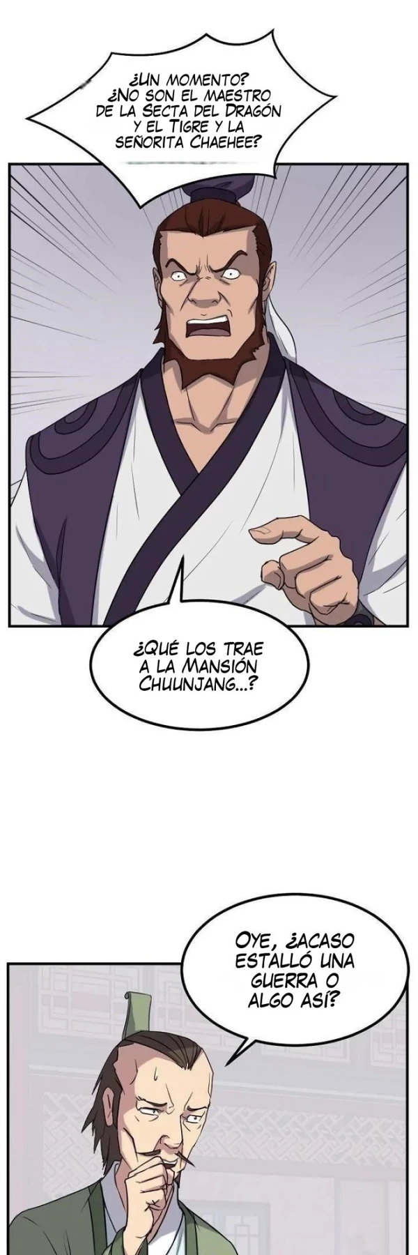 Immortal, Invincible Capítulo 163 - Page 9