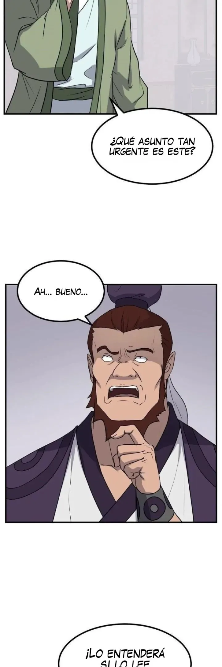 Immortal, Invincible Capítulo 163 - Page 10