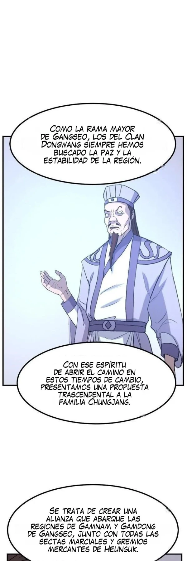 Immortal, Invincible Capítulo 163 - Page 12