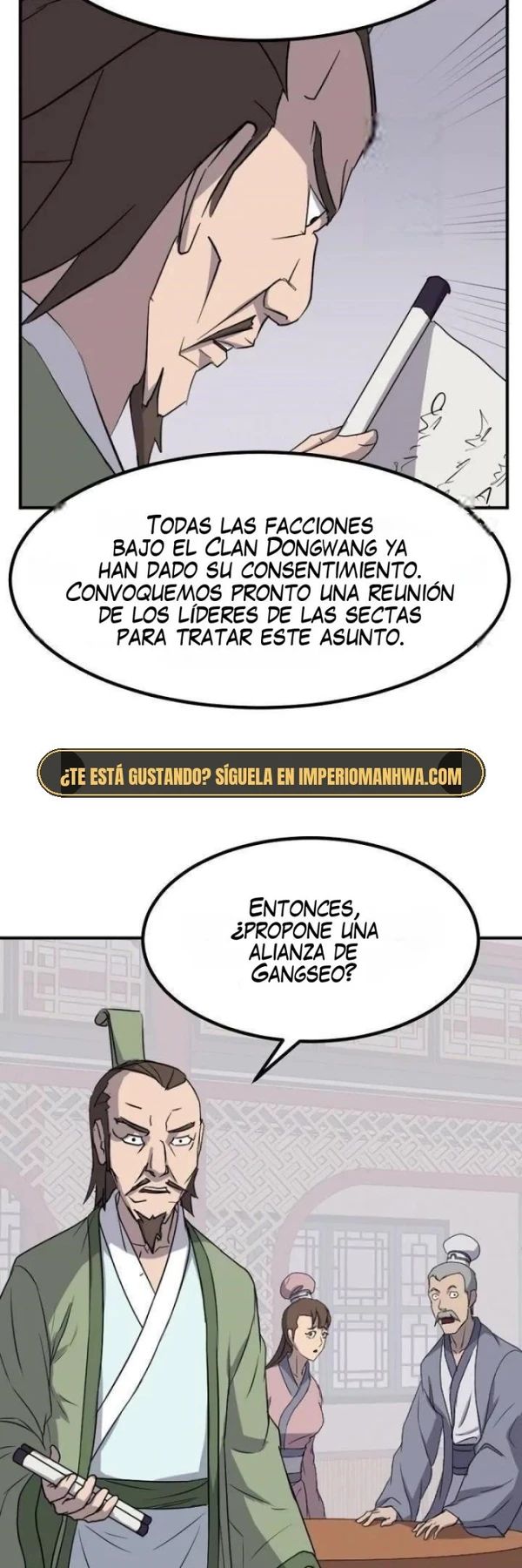 Immortal, Invincible Capítulo 163 - Page 13
