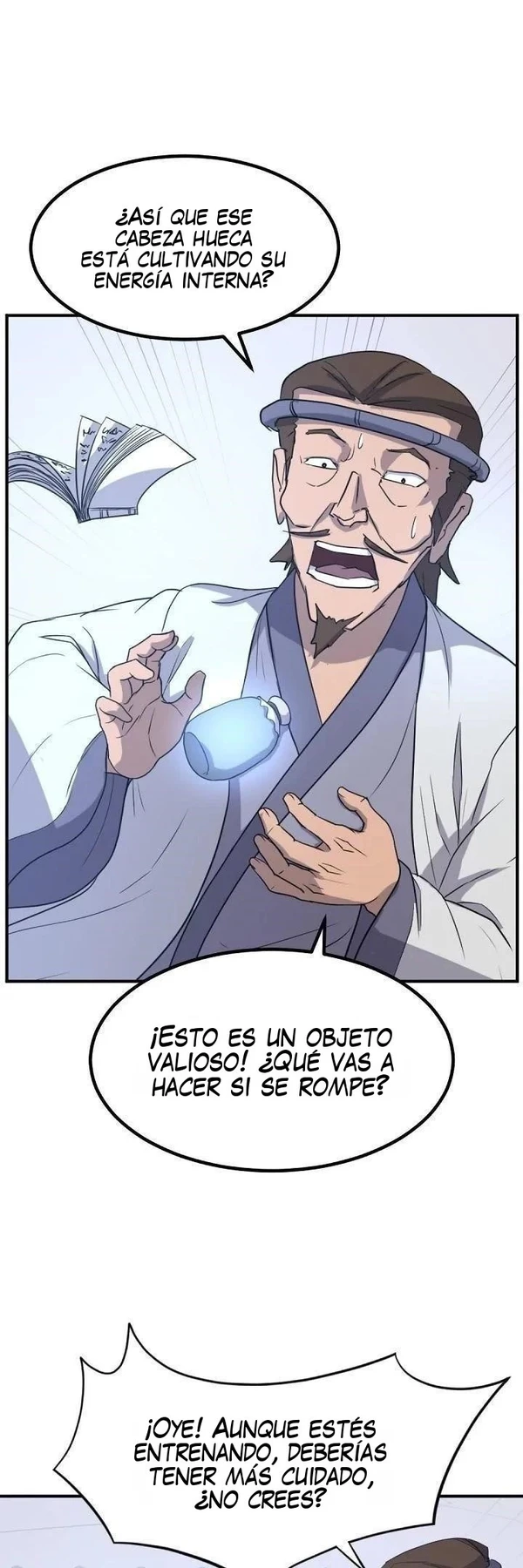 Immortal, Invincible Capítulo 163 - Page 19