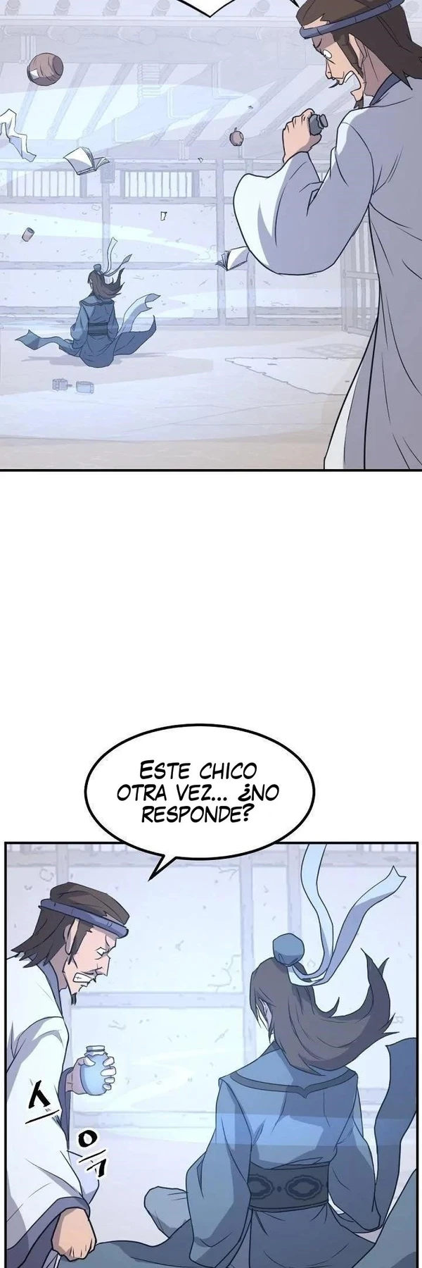 Immortal, Invincible Capítulo 163 - Page 20