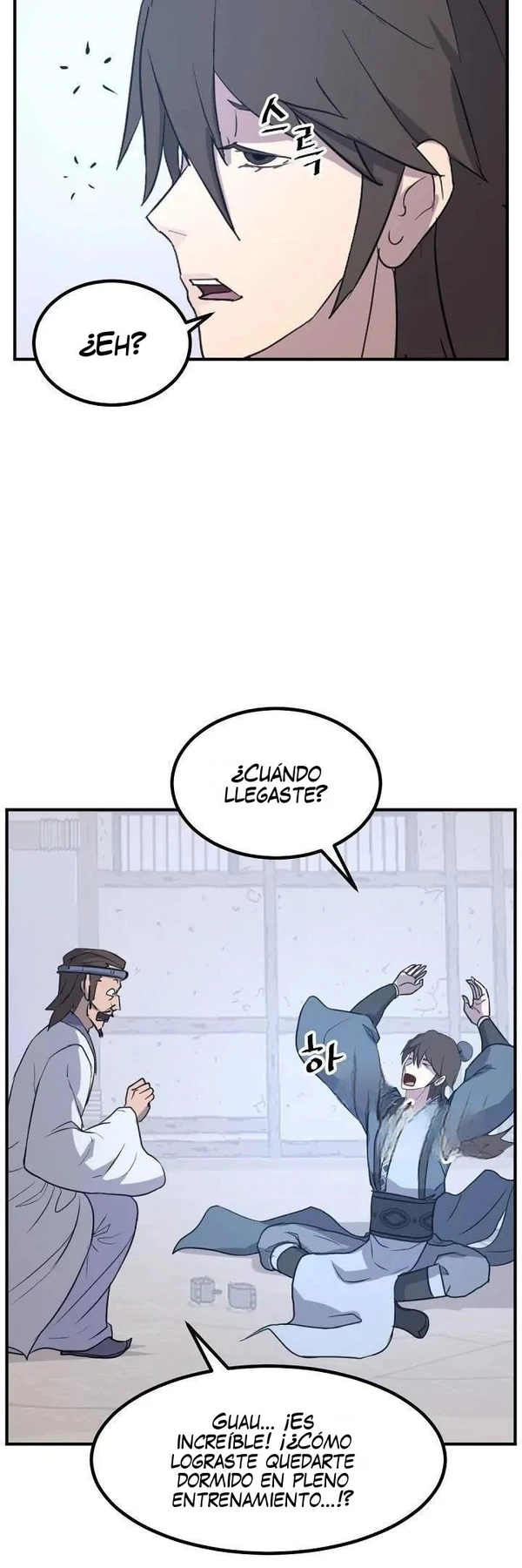 Immortal, Invincible Capítulo 163 - Page 22