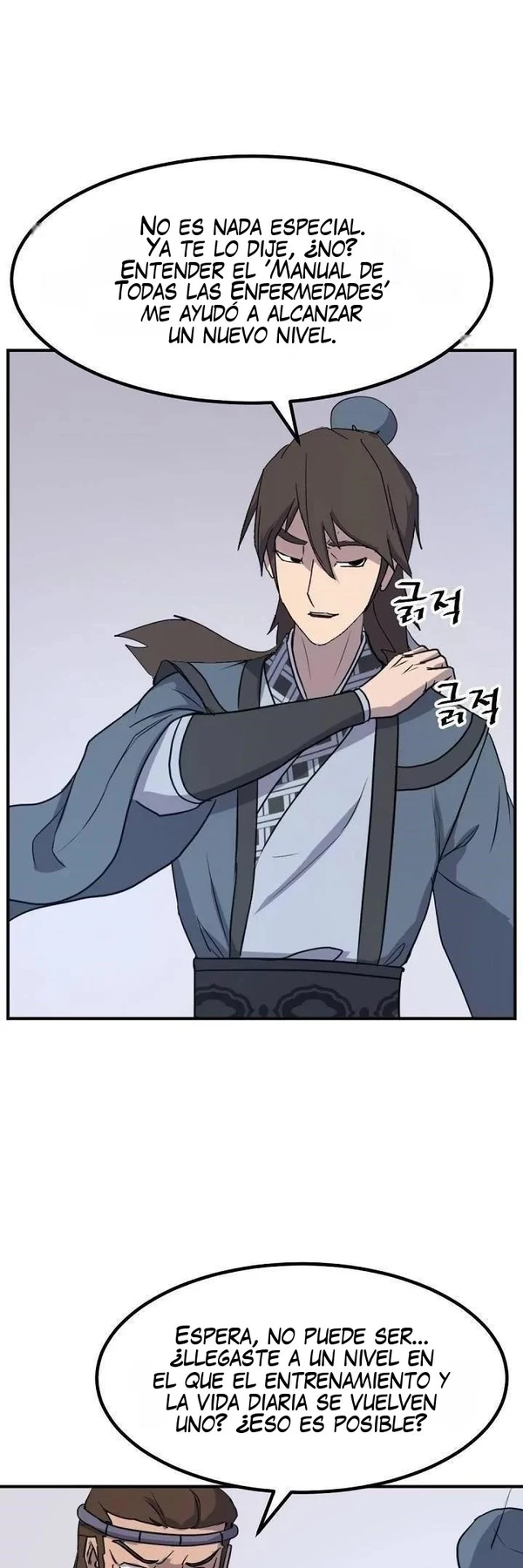 Immortal, Invincible Capítulo 163 - Page 23