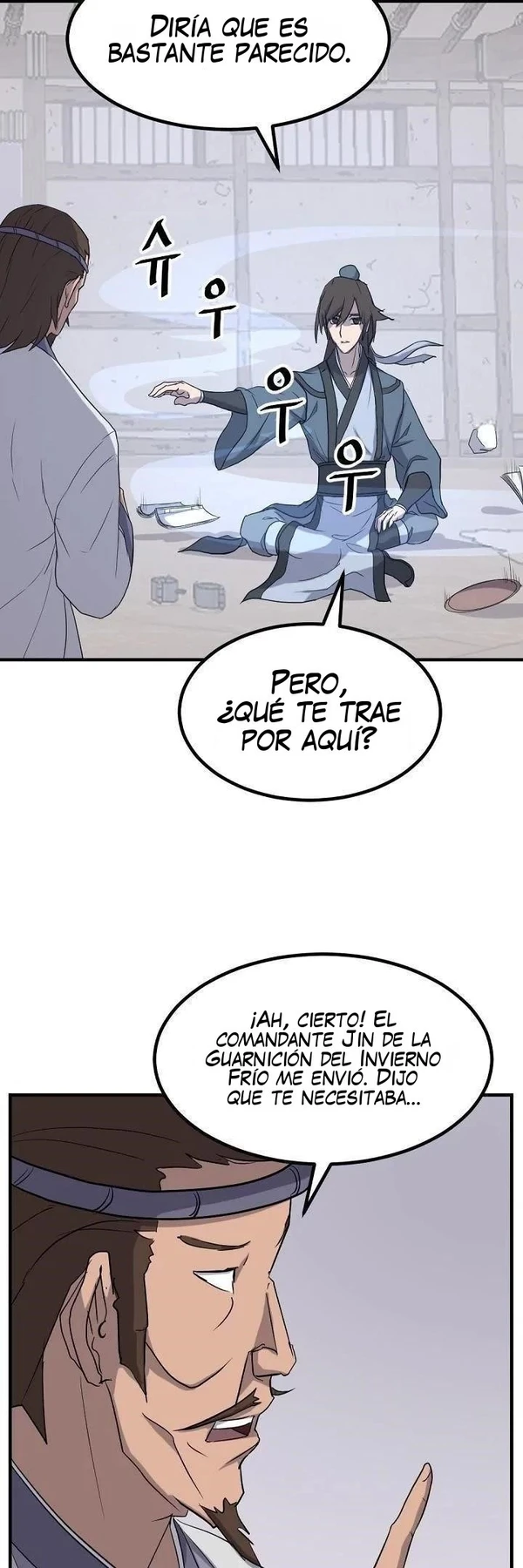Immortal, Invincible Capítulo 163 - Page 26